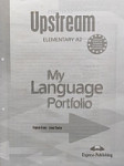 Upstream A2 Elementary My Language Portfolio